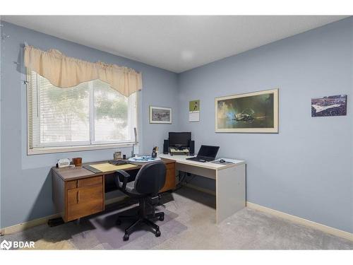 39 Grandview Crescent, Oro-Medonte, ON - Indoor Photo Showing Office