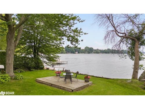 39 Grandview Crescent, Oro-Medonte, ON - Outdoor With Body Of Water With View