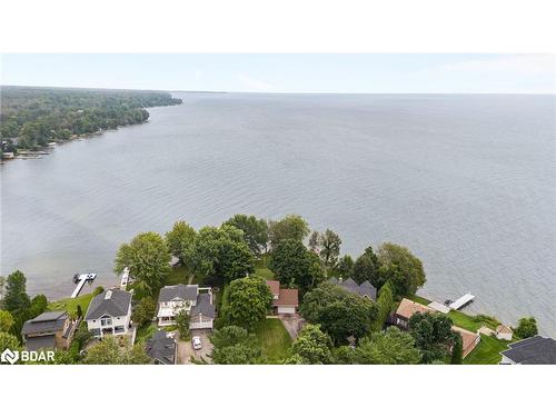 39 Grandview Crescent, Oro-Medonte, ON - Outdoor With Body Of Water With View