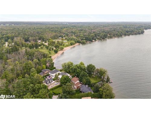 39 Grandview Crescent, Oro-Medonte, ON - Outdoor With Body Of Water With View