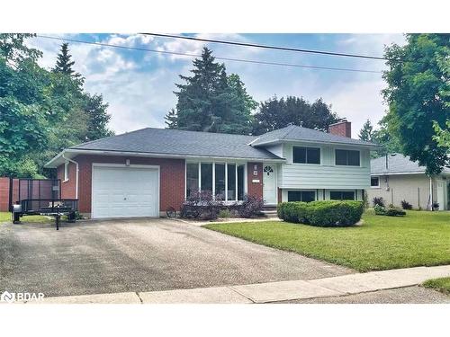 16 Westminster Avenue, Guelph, ON - Outdoor With Facade