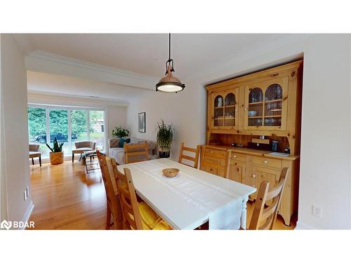 16 Westminster Avenue, Guelph, ON - Indoor Photo Showing Dining Room