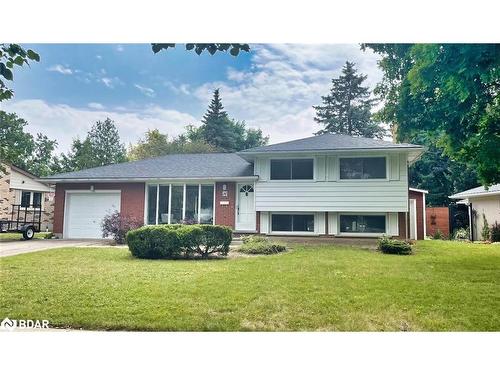 16 Westminster Avenue, Guelph, ON - Outdoor With Facade