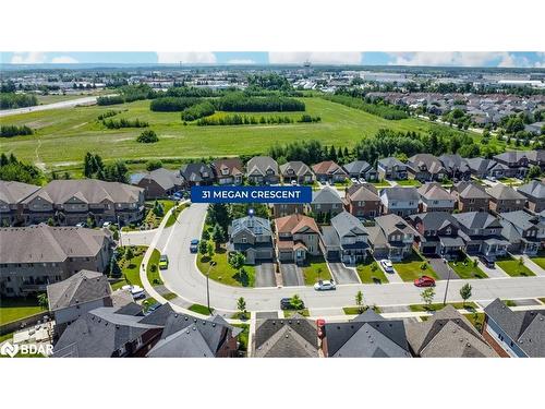 31 Megan Crescent, Barrie, ON - Outdoor With View