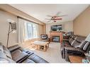 31 Megan Crescent, Barrie, ON  - Indoor Photo Showing Living Room With Fireplace 