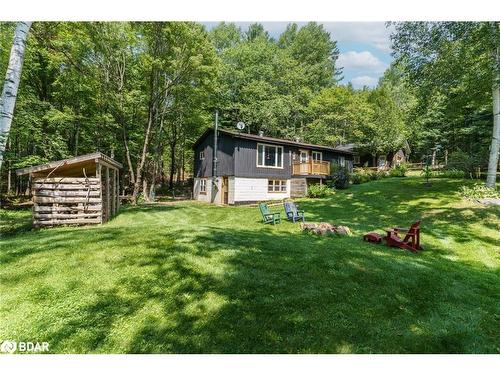 284 Britannia Road, Huntsville, ON - Outdoor