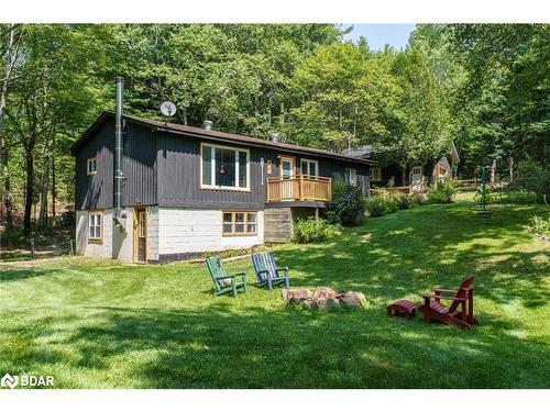 284 Britannia Road, Huntsville, ON - Outdoor