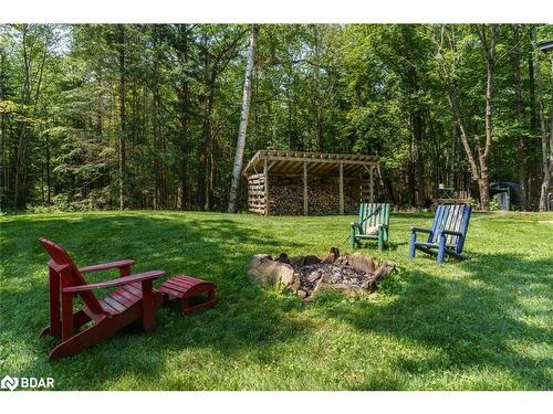 284 Britannia Road, Huntsville, ON - Outdoor