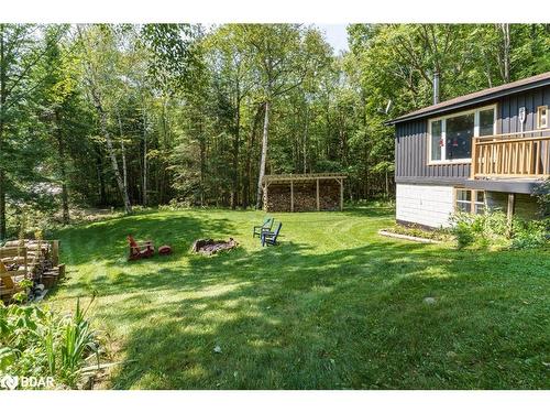 284 Britannia Road, Huntsville, ON - Outdoor With Deck Patio Veranda