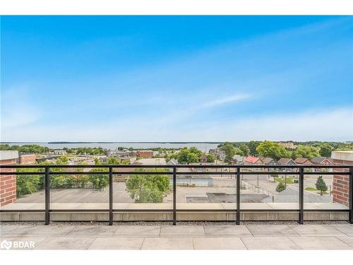 403-21 Matchedash Street S, Orillia, ON - Outdoor With View