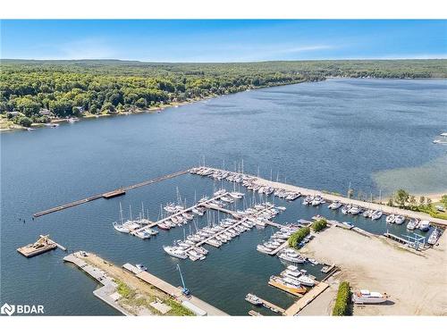 38 Magazine Street, Penetanguishene, ON - Outdoor With Body Of Water With View