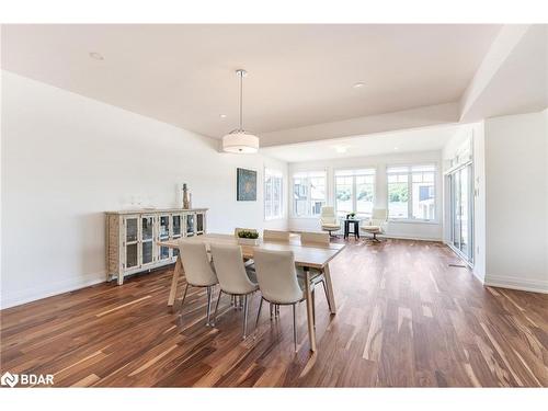 38 Magazine Street, Penetanguishene, ON - Indoor Photo Showing Dining Room