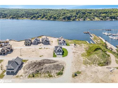 38 Magazine Street, Penetanguishene, ON - Outdoor With Body Of Water With View