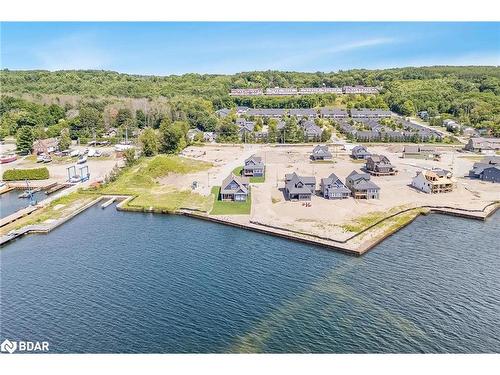 38 Magazine Street, Penetanguishene, ON - Outdoor With Body Of Water With View