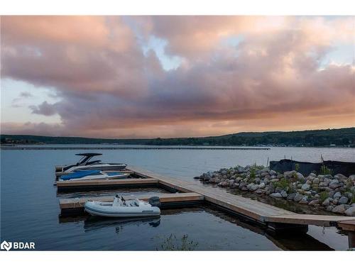 38 Magazine Street, Penetanguishene, ON - Outdoor With Body Of Water With View