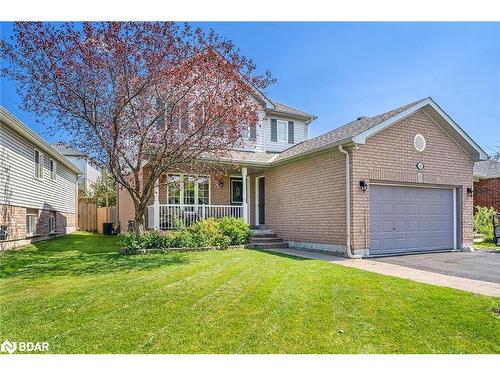 45 Country Lane, Barrie, ON - Outdoor