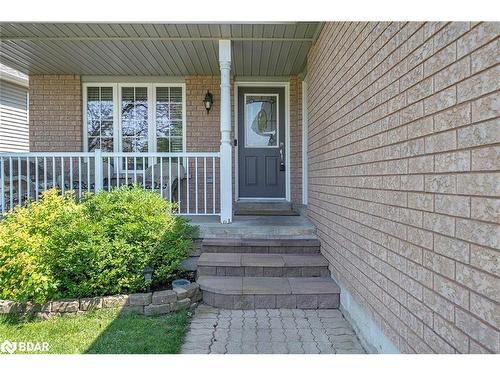 45 Country Lane, Barrie, ON - Outdoor With Deck Patio Veranda