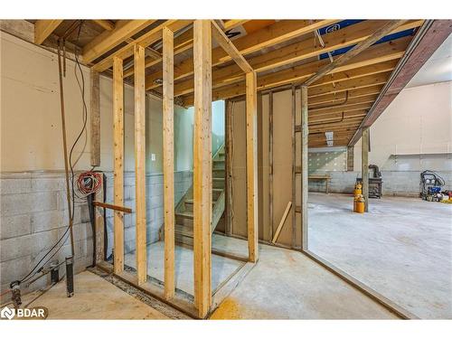 3895 Vasey Road, Tay, ON - Indoor Photo Showing Basement