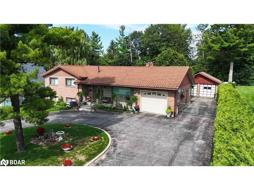 268 Crawford Street, Barrie, ON - Outdoor