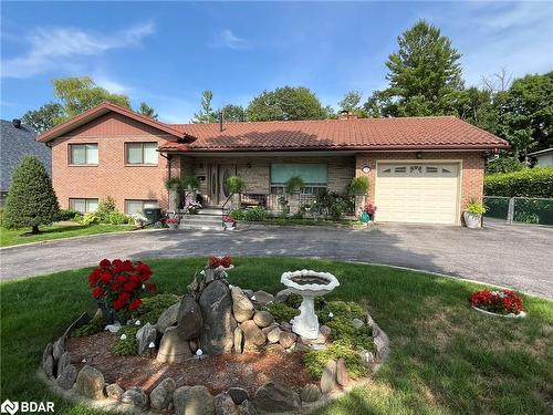 268 Crawford Street, Barrie, ON - Outdoor