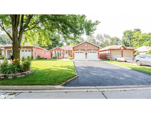 156 Columbia Road, Barrie, ON - Outdoor With Facade