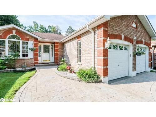 156 Columbia Road, Barrie, ON - Outdoor With Facade