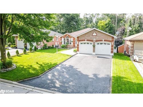 156 Columbia Road, Barrie, ON - Outdoor With Facade