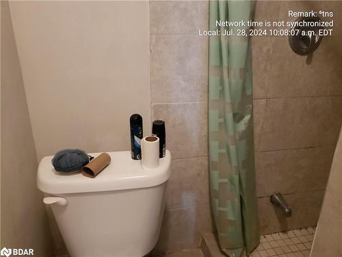 45 Steel Street, Barrie, ON - Indoor Photo Showing Bathroom