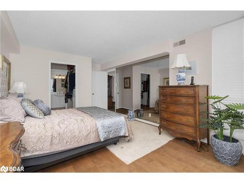 1203-65 Ellen Street, Barrie, ON - Indoor Photo Showing Bedroom