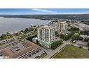 1203-65 Ellen Street, Barrie, ON  - Outdoor With Body Of Water With View 