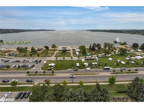 1203-65 Ellen Street, Barrie, ON - Outdoor With Body Of Water With View