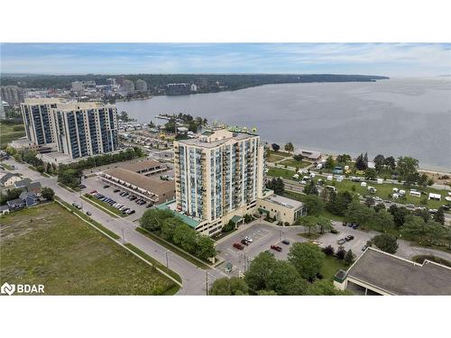 1203-65 Ellen Street, Barrie, ON - Outdoor With Body Of Water With View