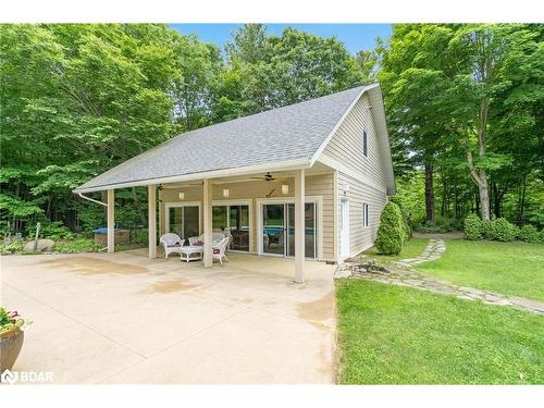 639 Concession 16 Road E, Tiny, ON - Outdoor With Deck Patio Veranda