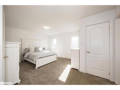 79 Plewes Drive, Collingwood, ON - Indoor Photo Showing Bedroom