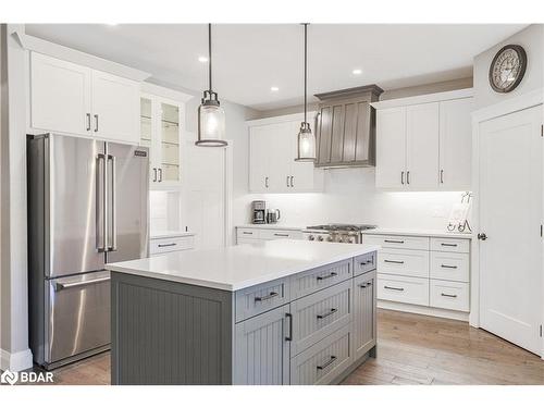 140 Centre Road, Madoc, ON - Indoor Photo Showing Kitchen With Upgraded Kitchen