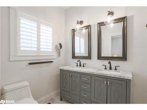 140 Centre Road, Madoc, ON - Indoor Photo Showing Bathroom