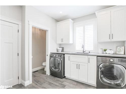 140 Centre Road, Madoc, ON - Indoor Photo Showing Laundry Room