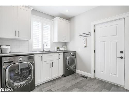 140 Centre Road, Madoc, ON - Indoor Photo Showing Laundry Room