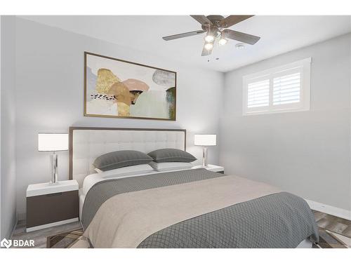 140 Centre Road, Madoc, ON - Indoor Photo Showing Bedroom