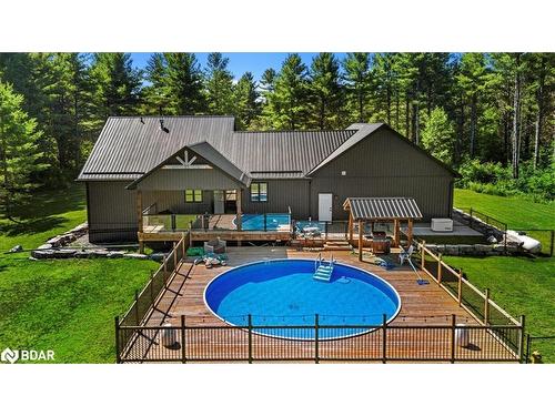 140 Centre Road, Madoc, ON - Outdoor With Backyard