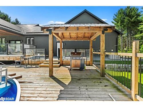 140 Centre Road, Madoc, ON - Outdoor With Deck Patio Veranda