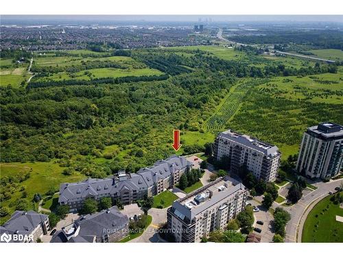 1416-8 Dayspring Circle, Brampton, ON - Outdoor With View