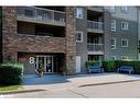 1416-8 Dayspring Circle, Brampton, ON  - Outdoor With Balcony With Facade 