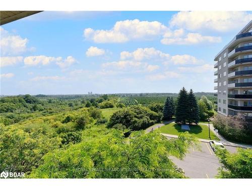 1416-8 Dayspring Circle, Brampton, ON - Outdoor With View