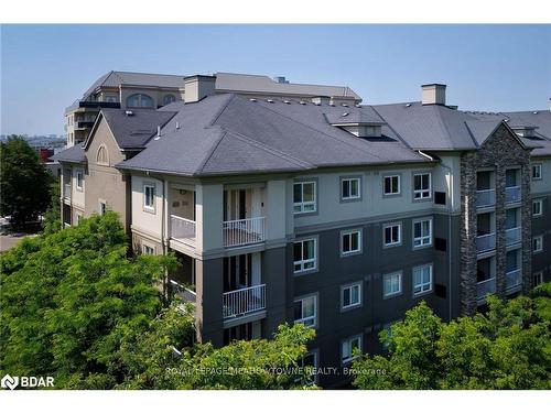 1416-8 Dayspring Circle, Brampton, ON - Outdoor With Balcony