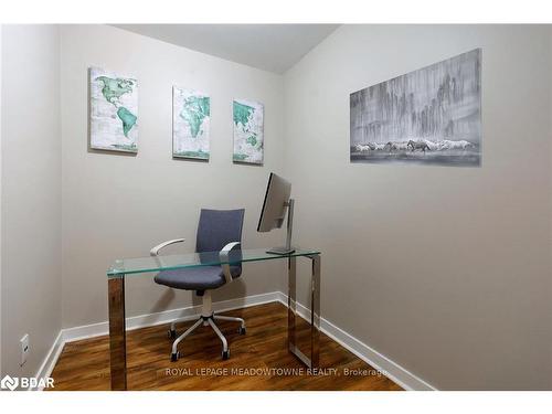 1416-8 Dayspring Circle, Brampton, ON - Indoor Photo Showing Office