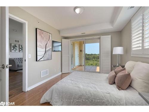 1416-8 Dayspring Circle, Brampton, ON - Indoor Photo Showing Bedroom