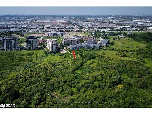 1416-8 Dayspring Circle, Brampton, ON - Outdoor With View