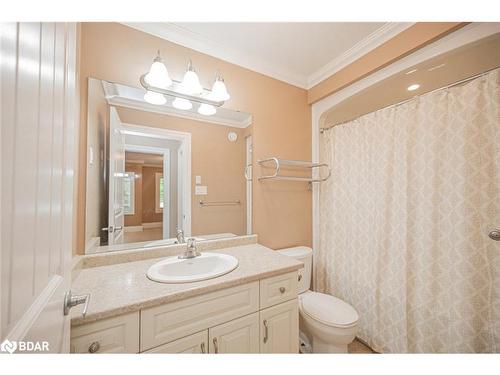 140 Greenway Drive, Wasaga Beach, ON - Indoor Photo Showing Bathroom