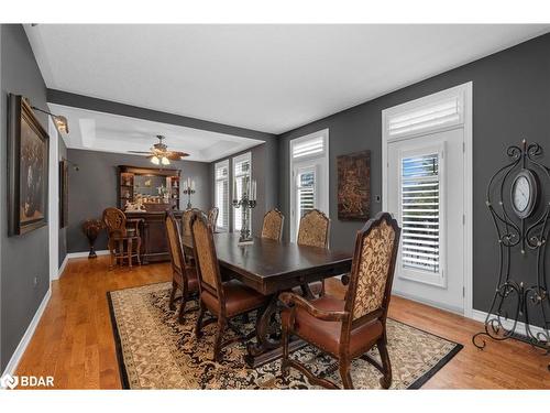 70 Cumming Drive, Barrie, ON - Indoor Photo Showing Dining Room